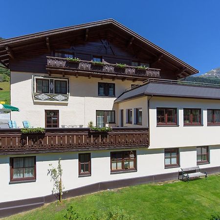 Bed and Breakfast Haus Morgensonne à Sankt Anton am Arlberg Extérieur photo