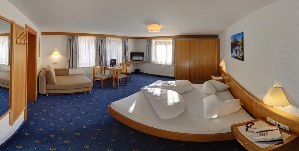 Bed and Breakfast Haus Morgensonne à Sankt Anton am Arlberg Extérieur photo
