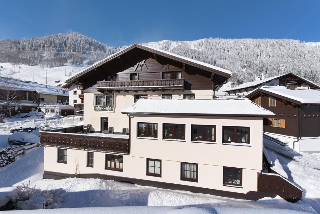 Bed and Breakfast Haus Morgensonne à Sankt Anton am Arlberg Extérieur photo