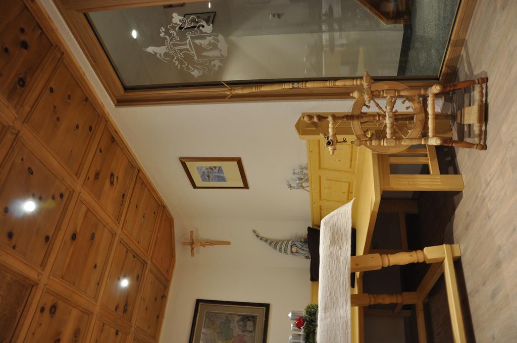 Bed and Breakfast Haus Morgensonne à Sankt Anton am Arlberg Extérieur photo