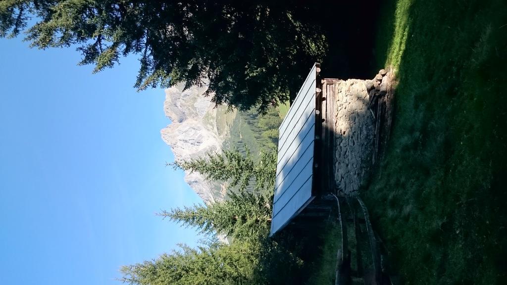 Bed and Breakfast Haus Morgensonne à Sankt Anton am Arlberg Extérieur photo
